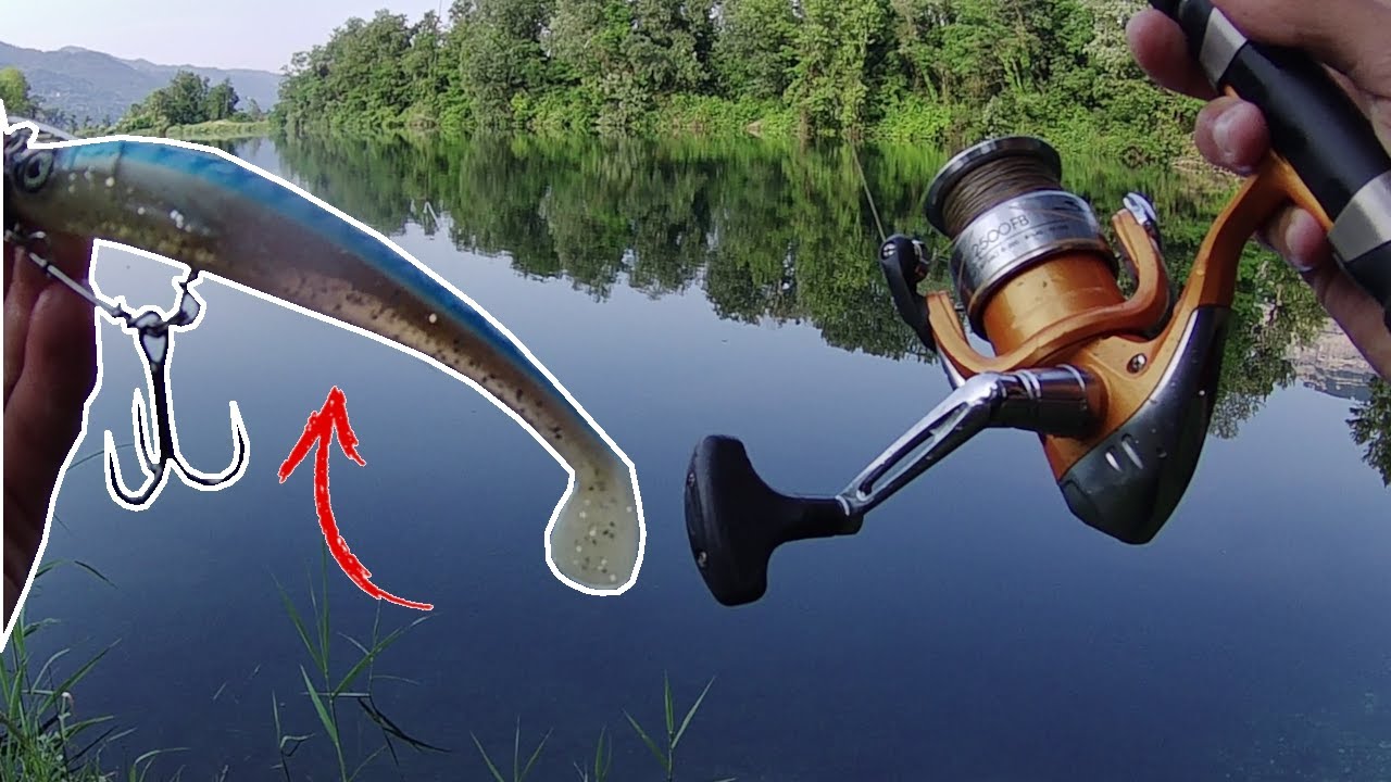 Cet Etang Incroyable Regorge de Brochets ! Pêche aux Leurres