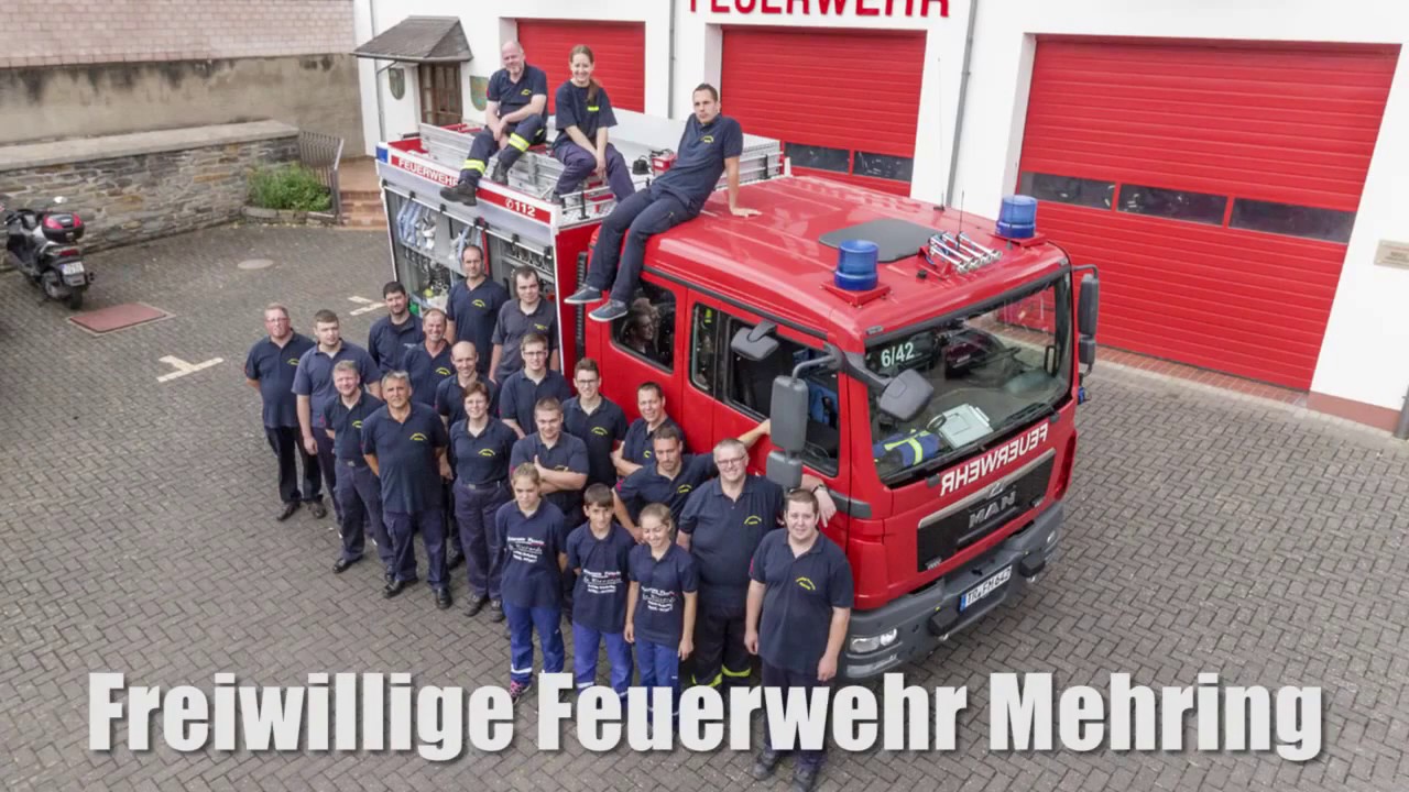 Feuerwehr Mehring - Komm mach mit!
