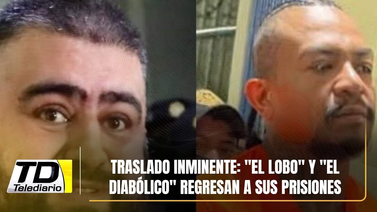 Traslado Inminente: 