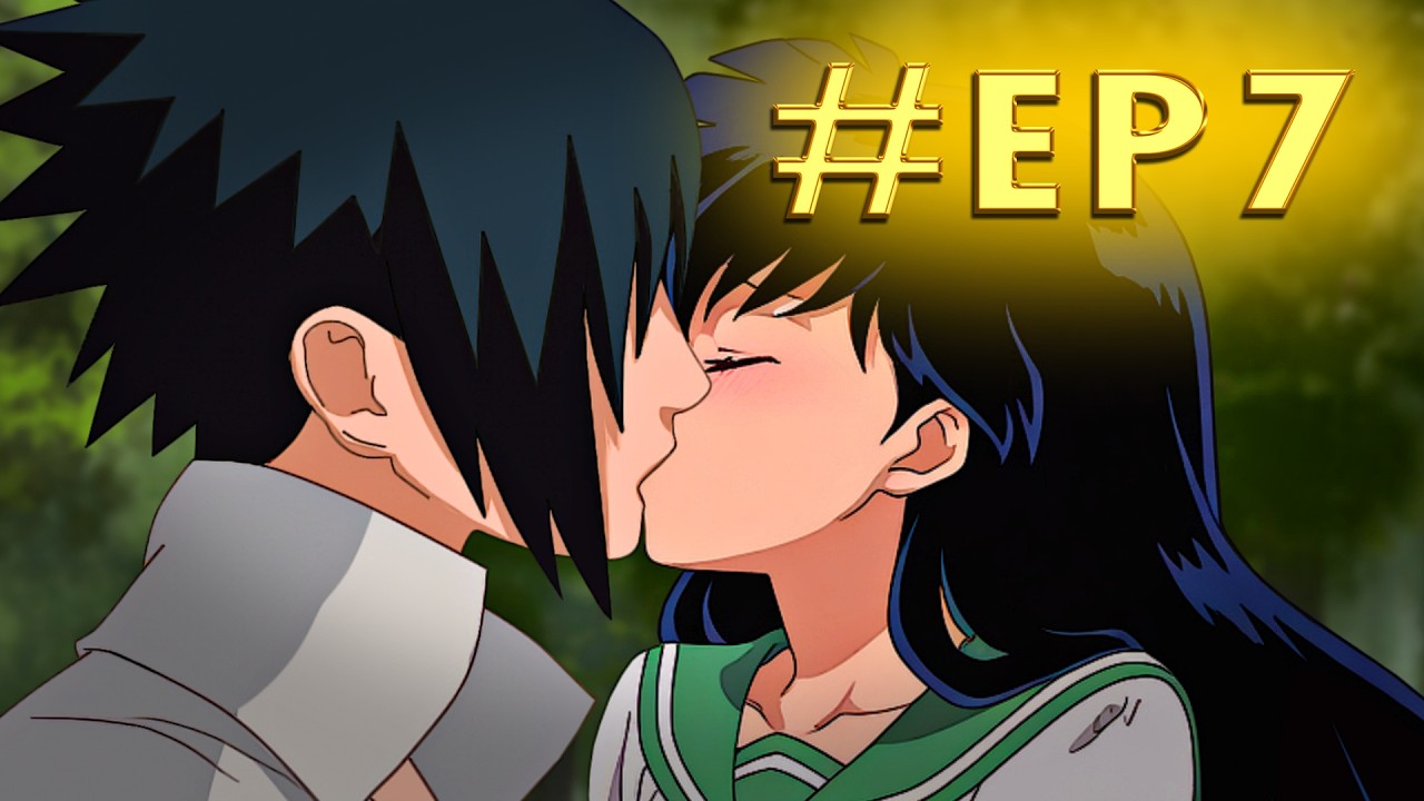 🔥 LA TRAICIÓN DE KAGOME • #EP7 🌕 MOON ANGELS 🌕| Doblaje Latino Oficial 🌕