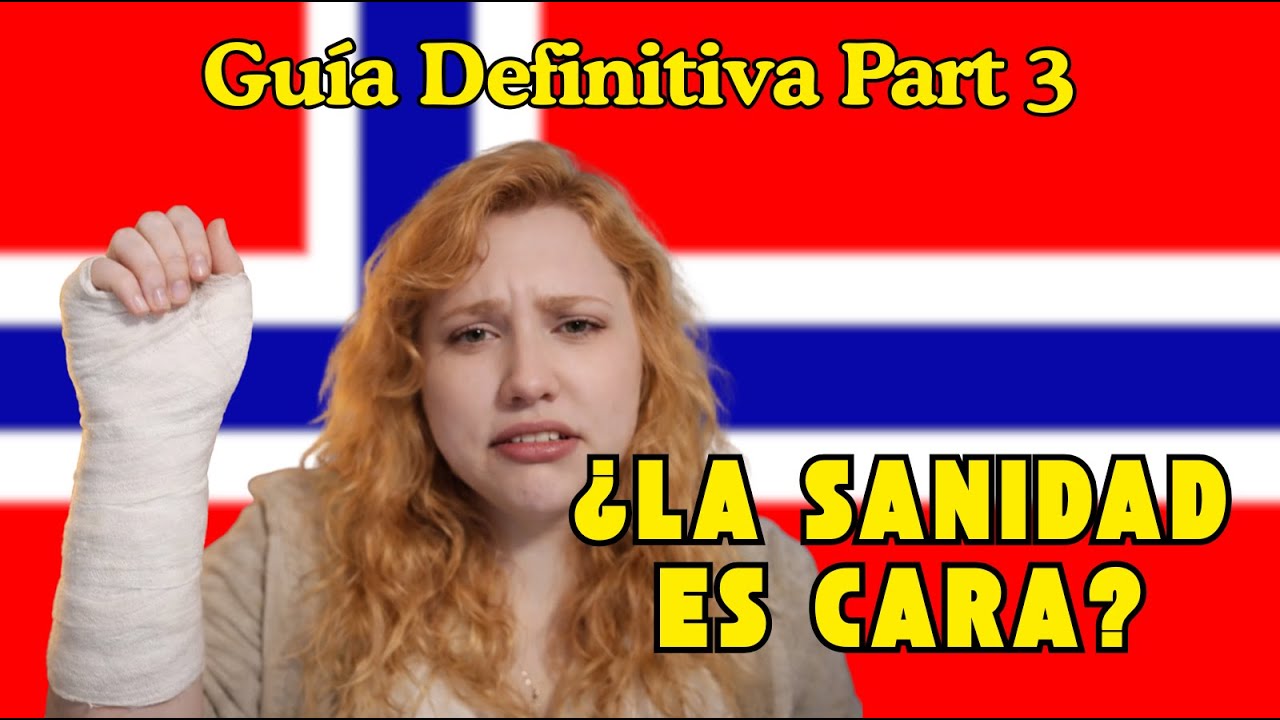 ¿Te alcanza para ir al médico en Noruega? Costes reales y cómo funciona 2025 | Guía Definitiva Pt 3