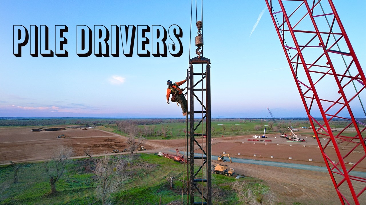 Pile Driver Joint Training with Operators