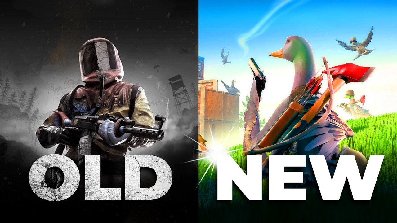 Rust But With Ducks