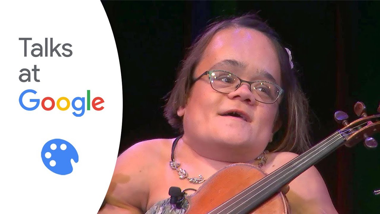 Доступность в музыке | Гейлин Ли | Выступления в Google