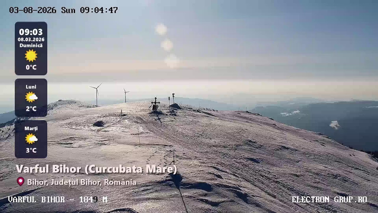LIVE 🔴 WebcamRomania.ro | 2026-03-08 Partea 6