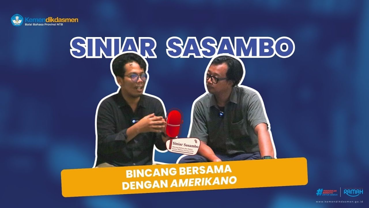 Bincang Bersama dengan Amerikano