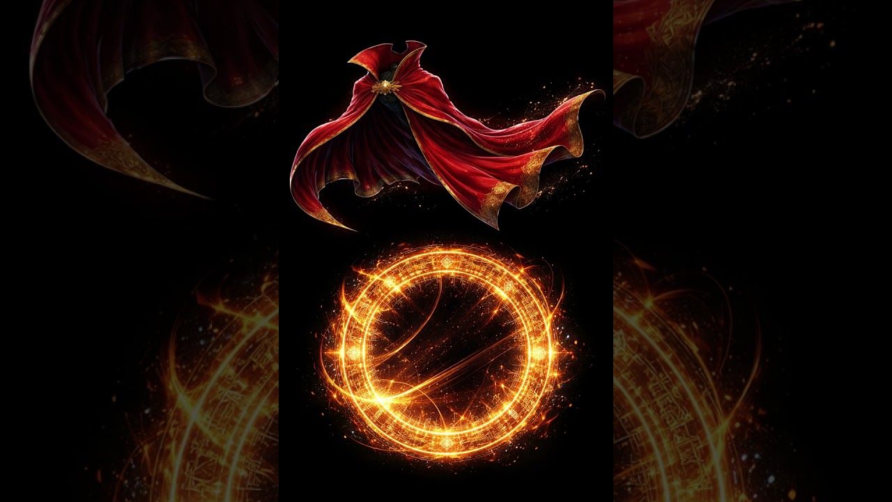docteur strange