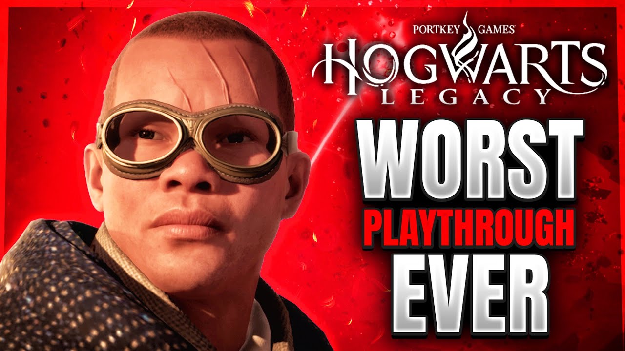 Я сделал ВСЕ НЕПРАВИЛЬНЫЕ ВЫБОРЫ в Hogwarts Legacy, так что вам не придется...