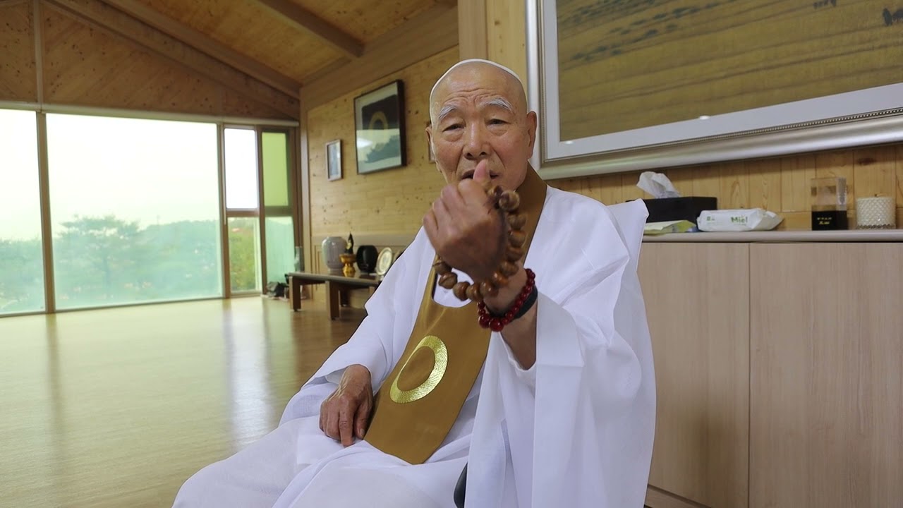 Venerable Chwasan warns of rampant Consumerism 원불교 좌산 상사의 인류의 과잉소비 에 대한 경고