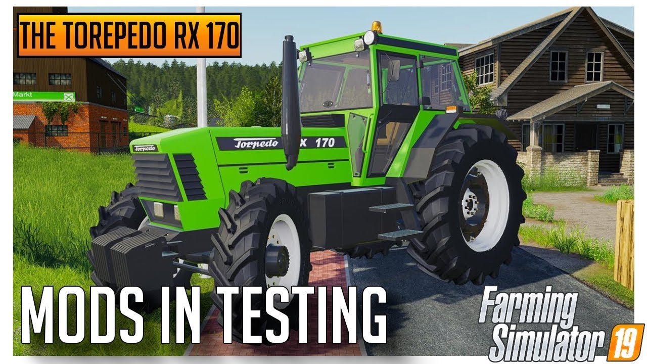 THE MODS IN TESTING LIST IS GROWING AGAIN | FARMING SIMULATOR 19