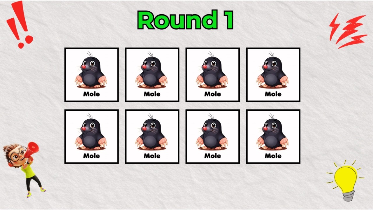 Say The Word On Beat Challenge | Level 1 - 5 | Level Super Easy to Impossible