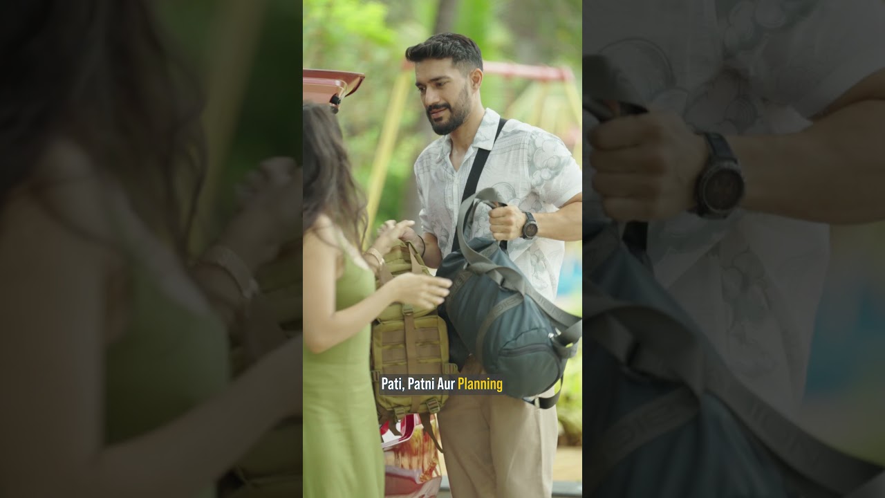 She calls it exploring, he calls it expensive #girliyapa #hondamaze #arrangedcouple #hondaamaze