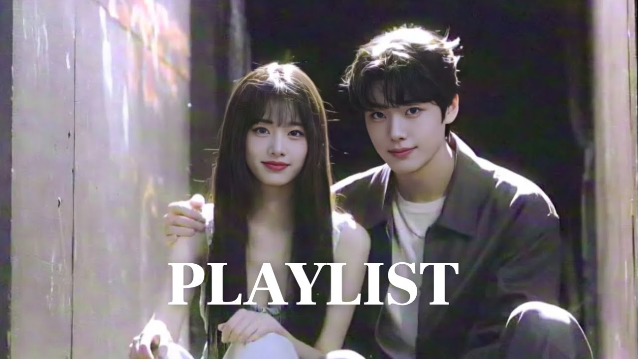 playlist 우리 사이 거리 0cm 💕 귓가에 속삭이는 듯 다정한 온기를 담은 러브송Sweet & Cozy Romance