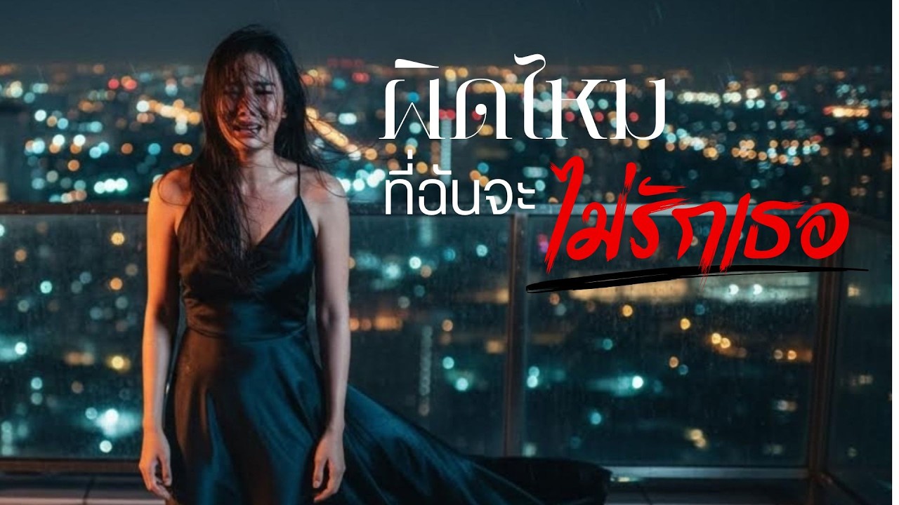 MAO MUSIC - ผิดไหมที่ฉันจะไม่รักเธอ - Not love you - Official MV.