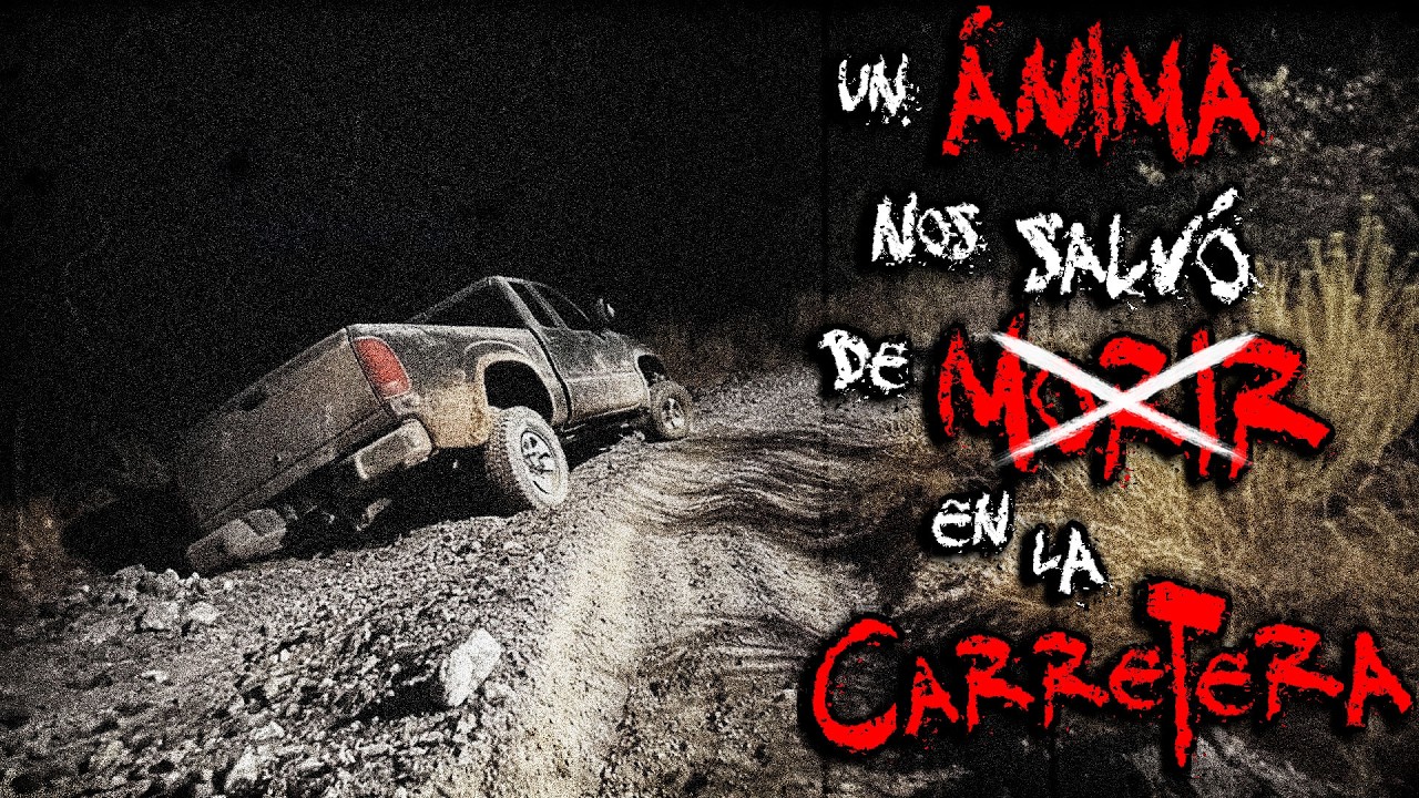 RELATOS DE APARICIONES EN LA CARRETERA | EL FANTASMA DE LA CURVA