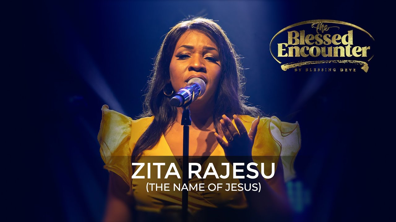 Zita RaJesu - Blessing Deve