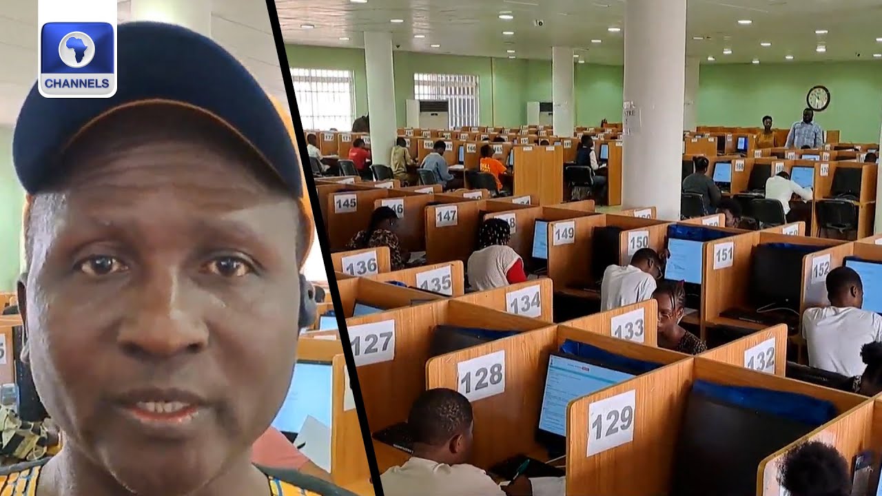 Dagnut Monitors Inaugural WAEC CBT Exam In Lagos