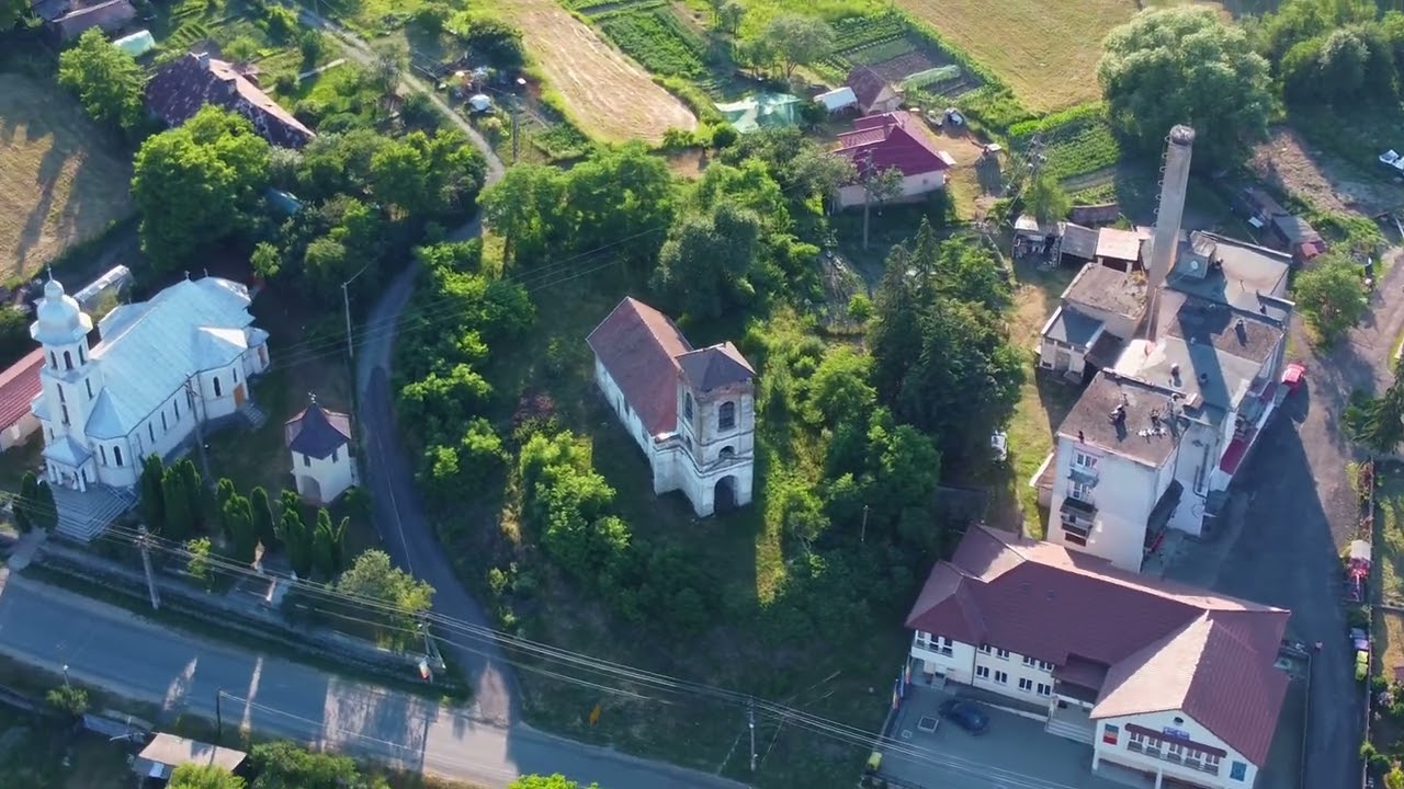 DJI Mini 2 | Panticeu (jud. Cluj)