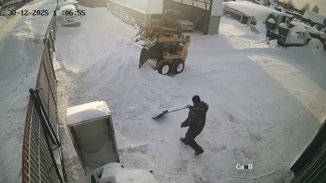 МКСМ 800 в деле 