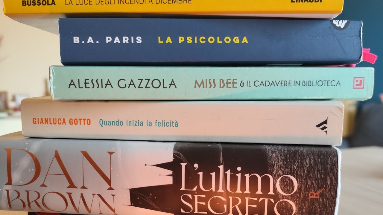 Aggiornamenti di lettura e letture in corso Gennaio 2026