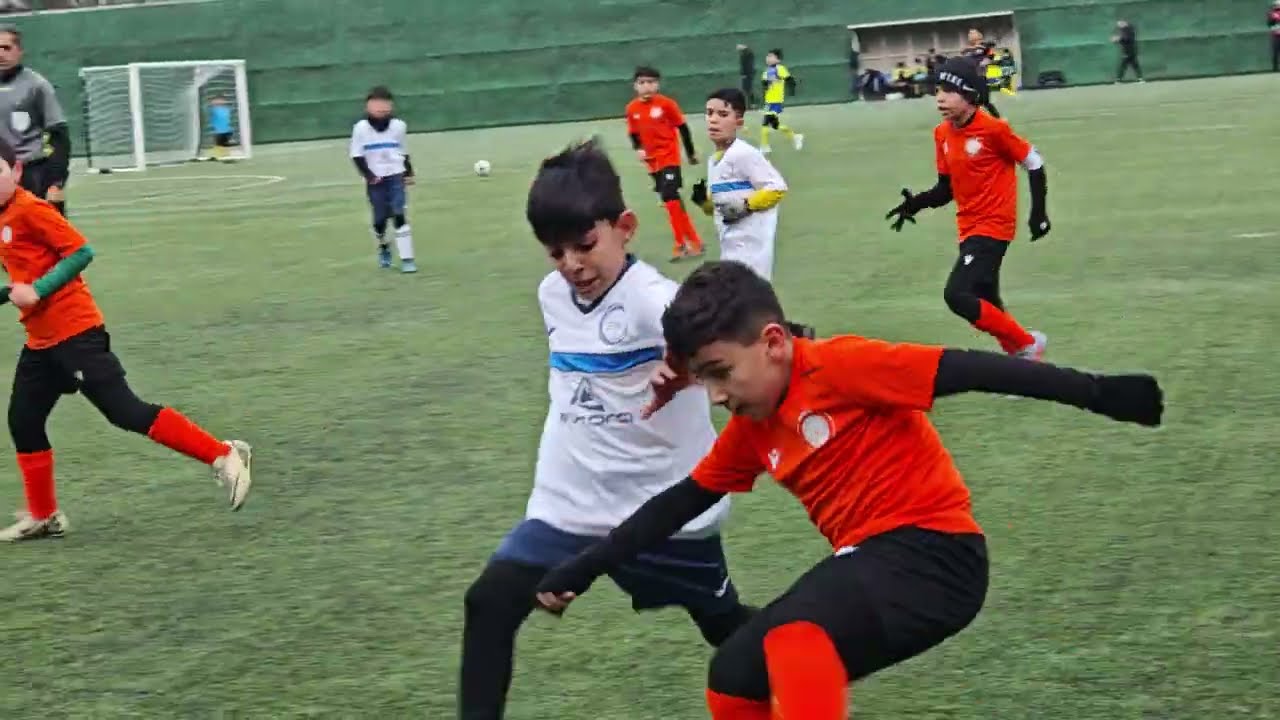 AFFA - U10 ( Ulduz FC vs EFA )- I Hissə