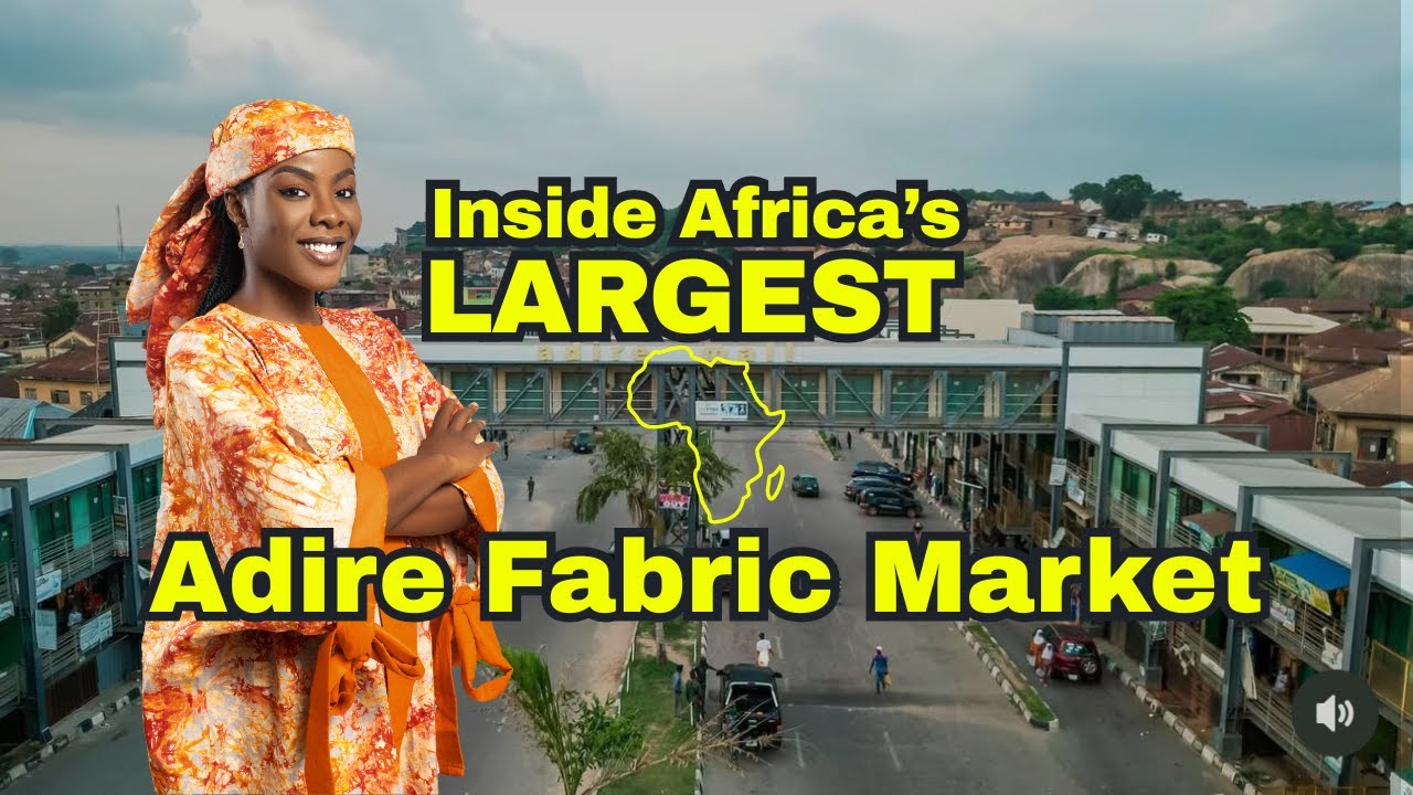Adire Market Ogun State