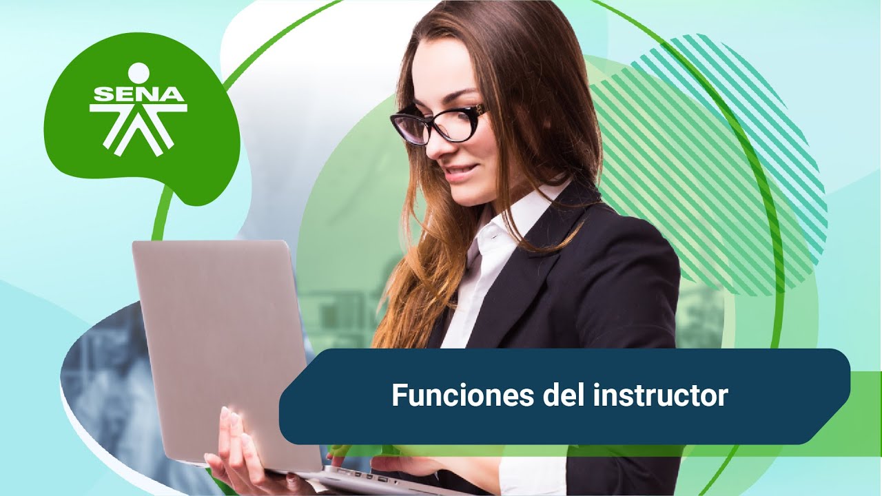 Funciones del instructor