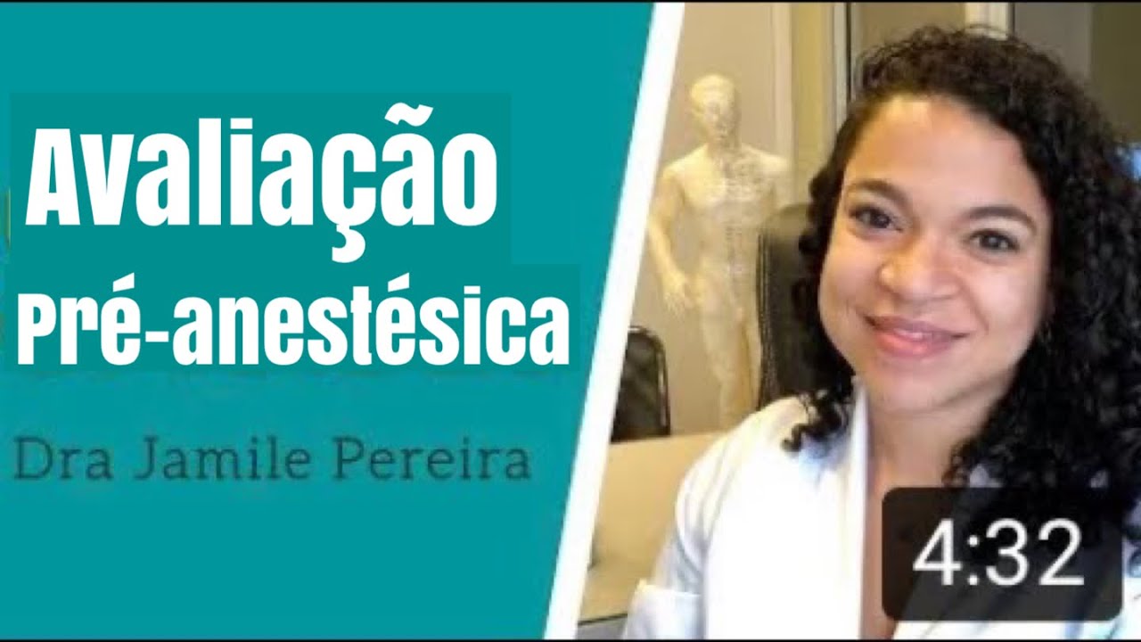 Consulta Pré-Anestésica: Etapas Que Garantem Cirurgia Segura