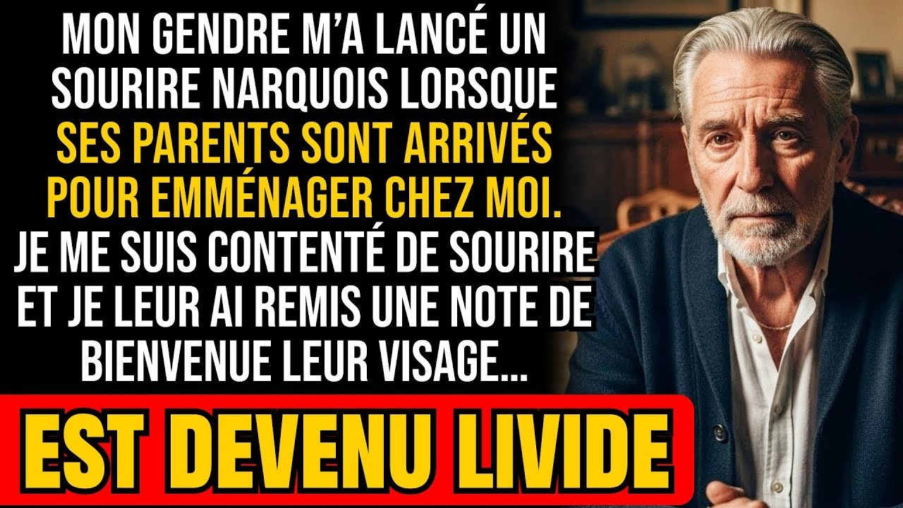Mon gendre: 