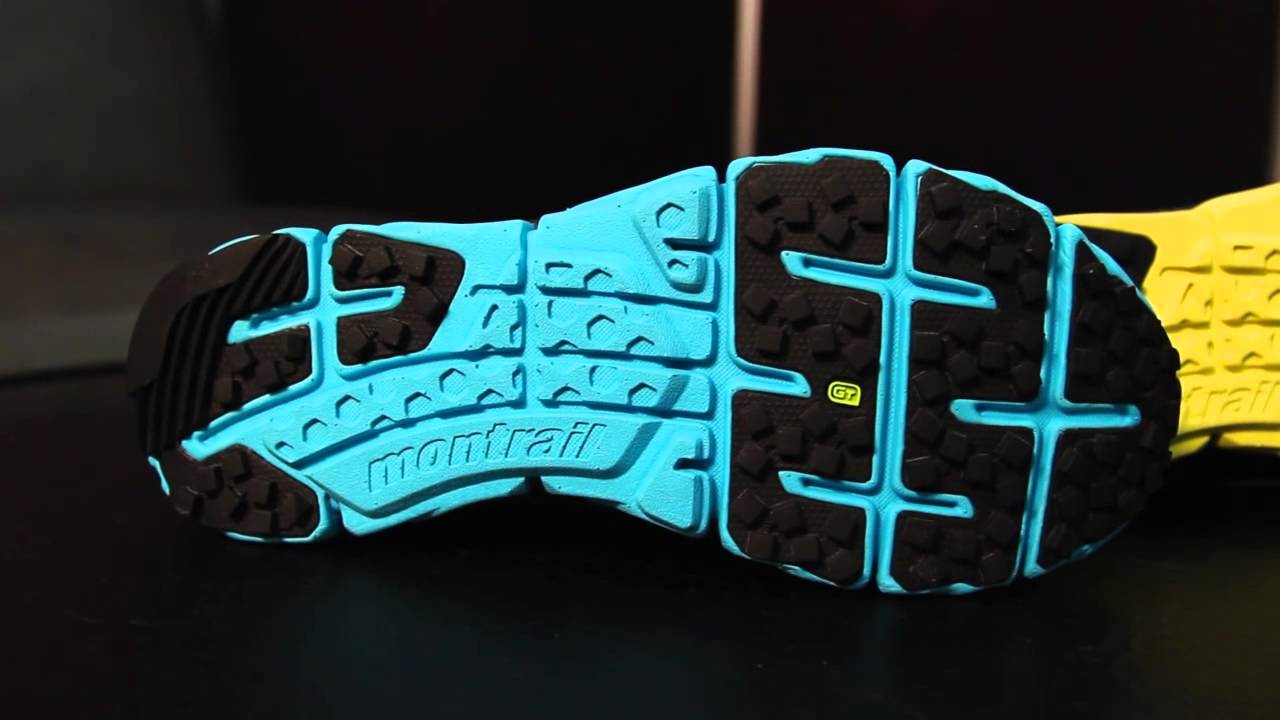 Shoe Talk - Montrail Fluid Flex