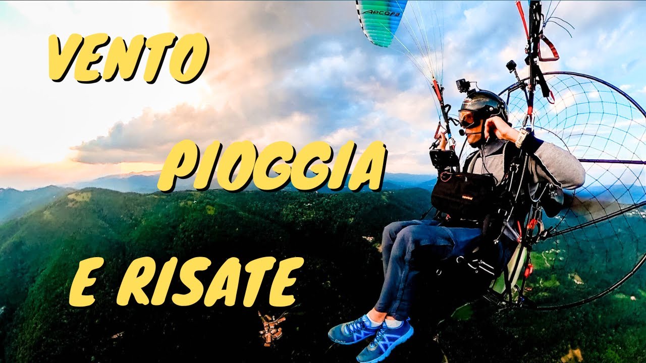 Volo dei 3 Santuari
