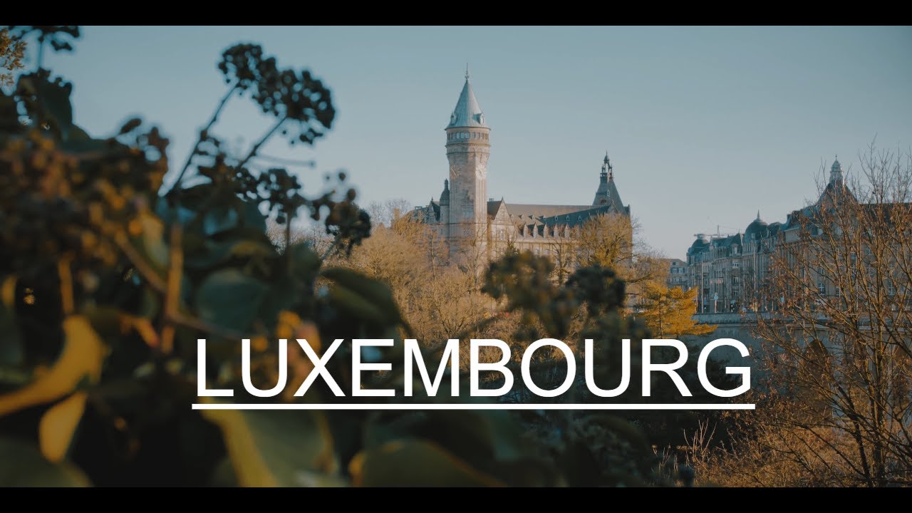 LUXEMBOURG - SPRING 2021