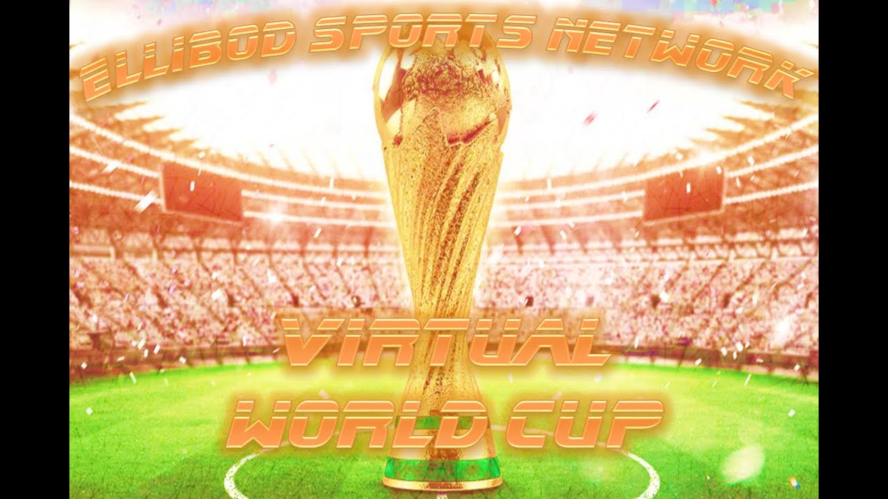 Ellibod Sports Network Virtual World Cup Group C: Belgium vs. Switzerland