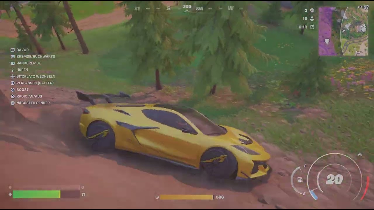 Epischer Sieg Fortnite