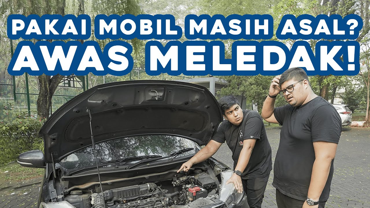 Anda Wajib Nonton Kalau Masih Asal-Asalan Pakai Mobil. Awas Bisa Berefek Buruk! | CintamobilTV Tips