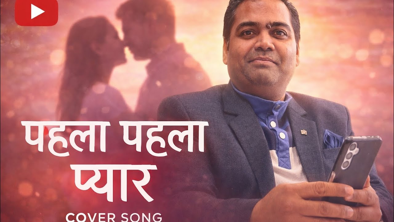 Pehla Pehla Pyar. Cover song by Lalit Musical Vibes