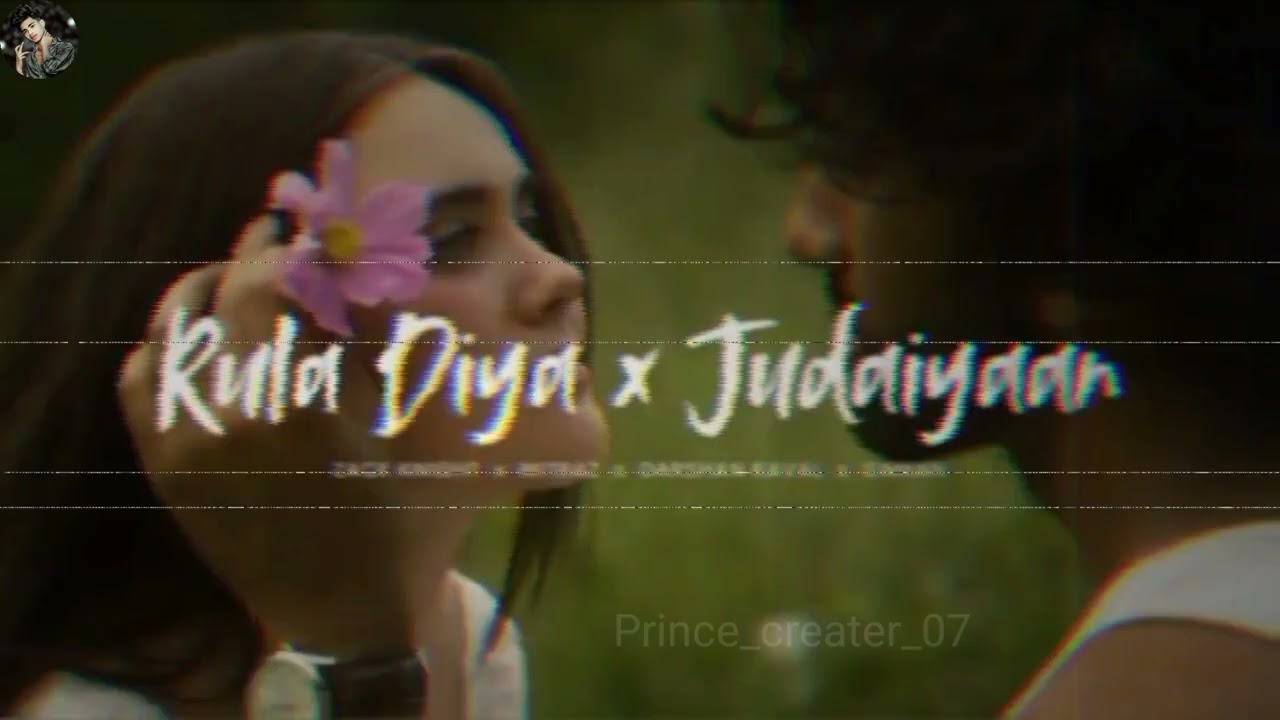 Rula Diya x Judaiyaan (Slowed + Reverb) Mashup | Zack Knight, Darshan Raval, Mitraz | Heartbreak  💔