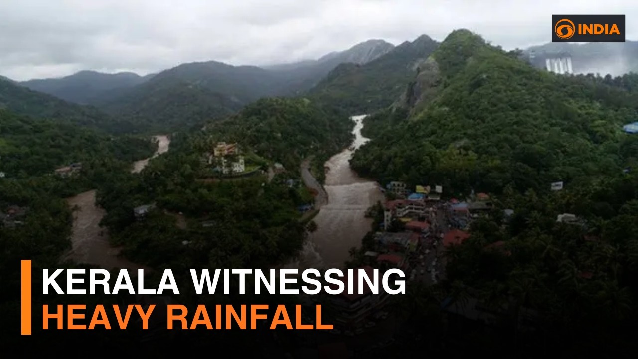 India Monsoon: Mumbai on Orange Alert | Kerala Rain Forecast | Himachal Landslide | IMD Weather News