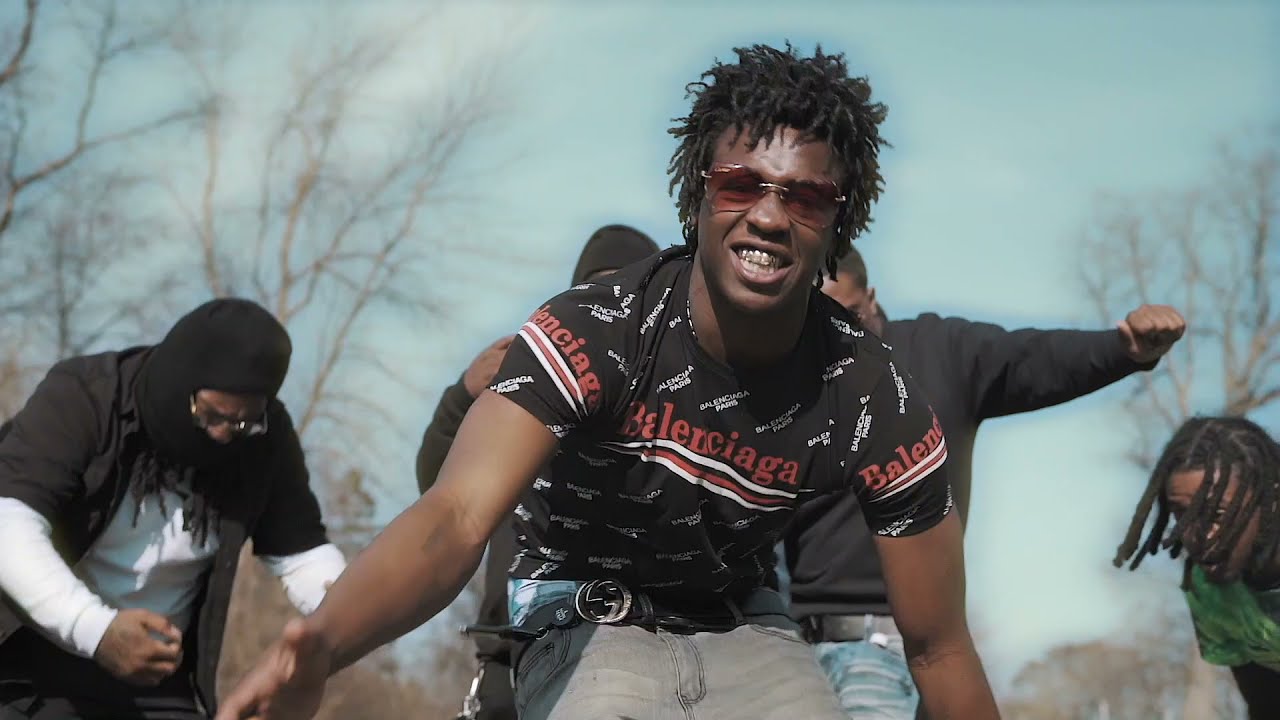 Bosses Having Goals Action Ft. 54 Baby Trey & BHG Big Baby - Diggers [Official Video]