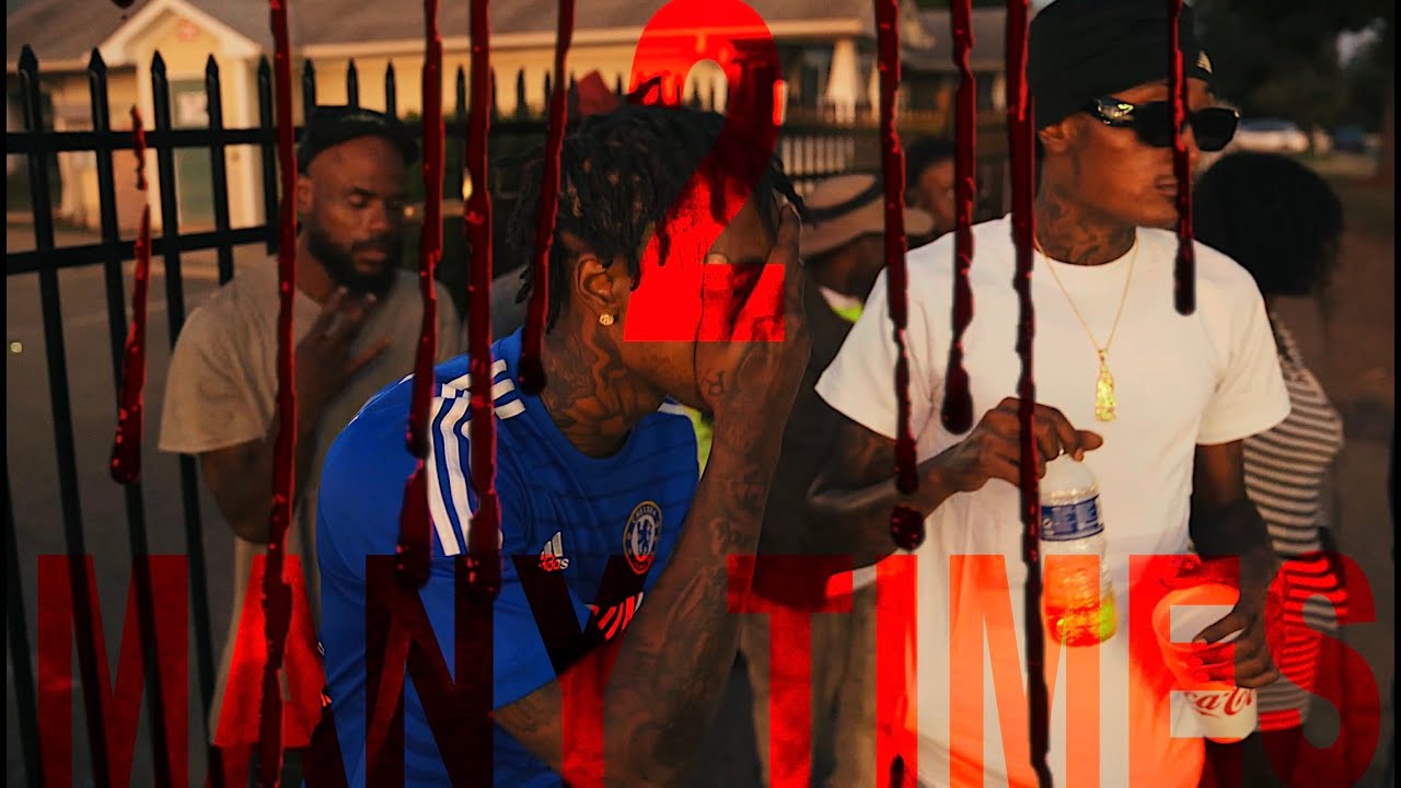 Lil Motor - 2 Many Times [Official Video]