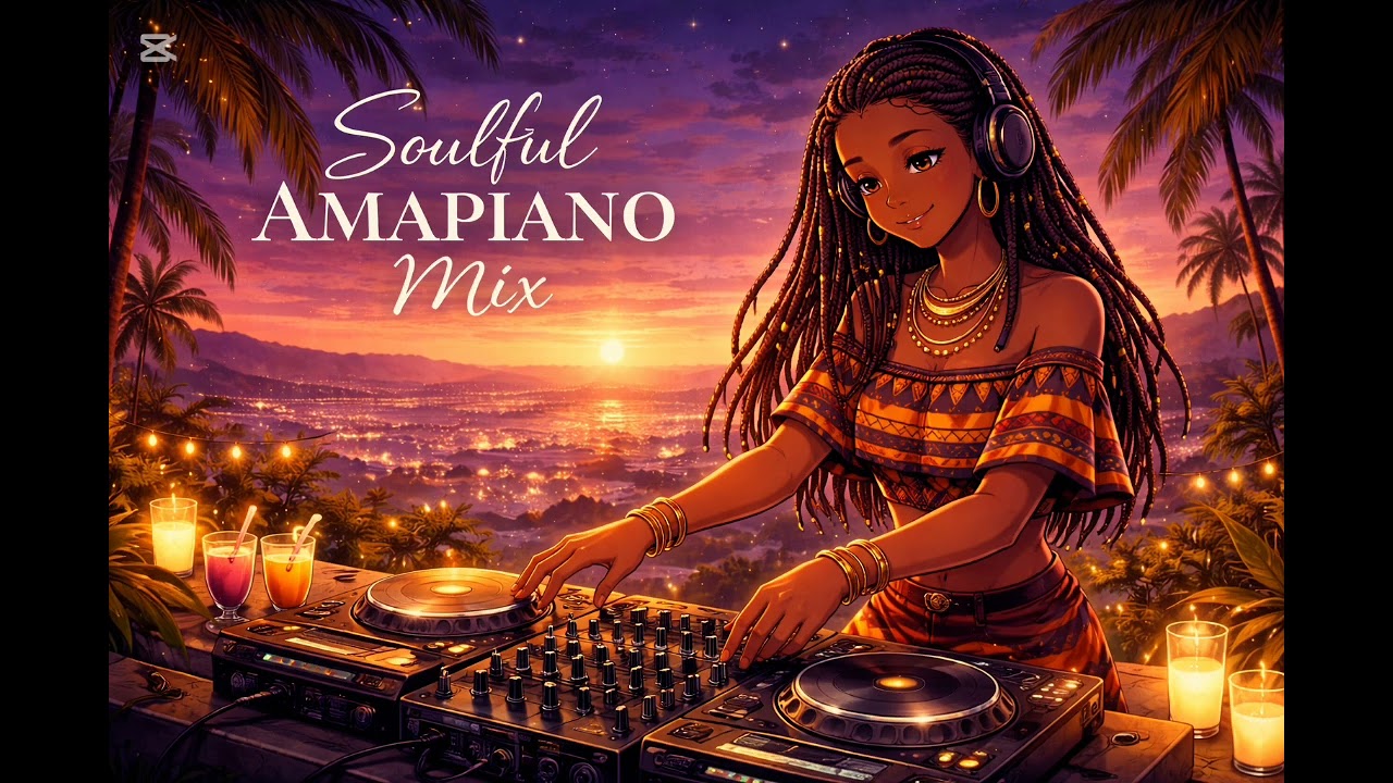 Phumula ( soulful amapiano)