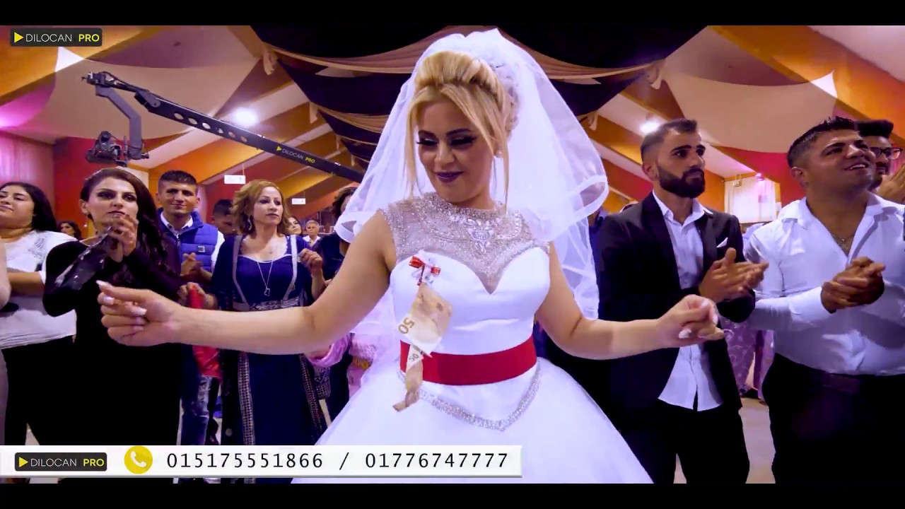 Imad Selim - Ahmed & Dilan - Part05 - Kurdische Hochzeit by Dilocan Pro