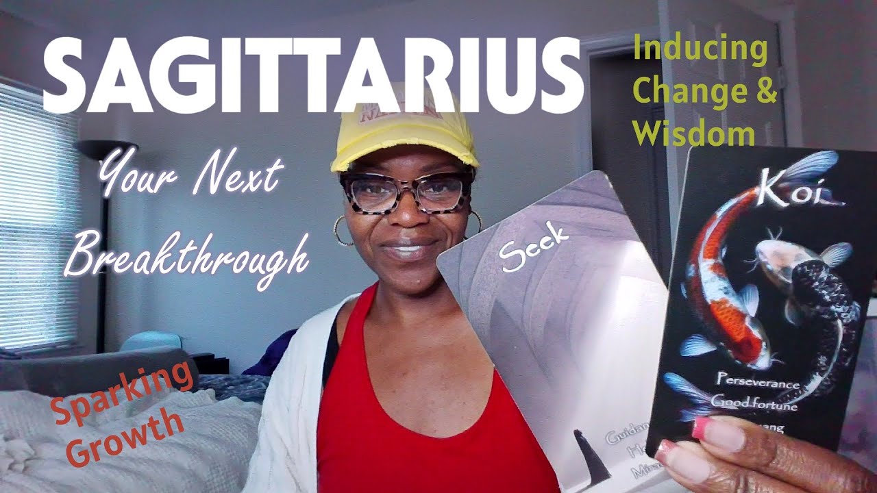 SAGITTARIUS: You WILL Be RELEASED From This Person's GRIP #tarot #sagittarius