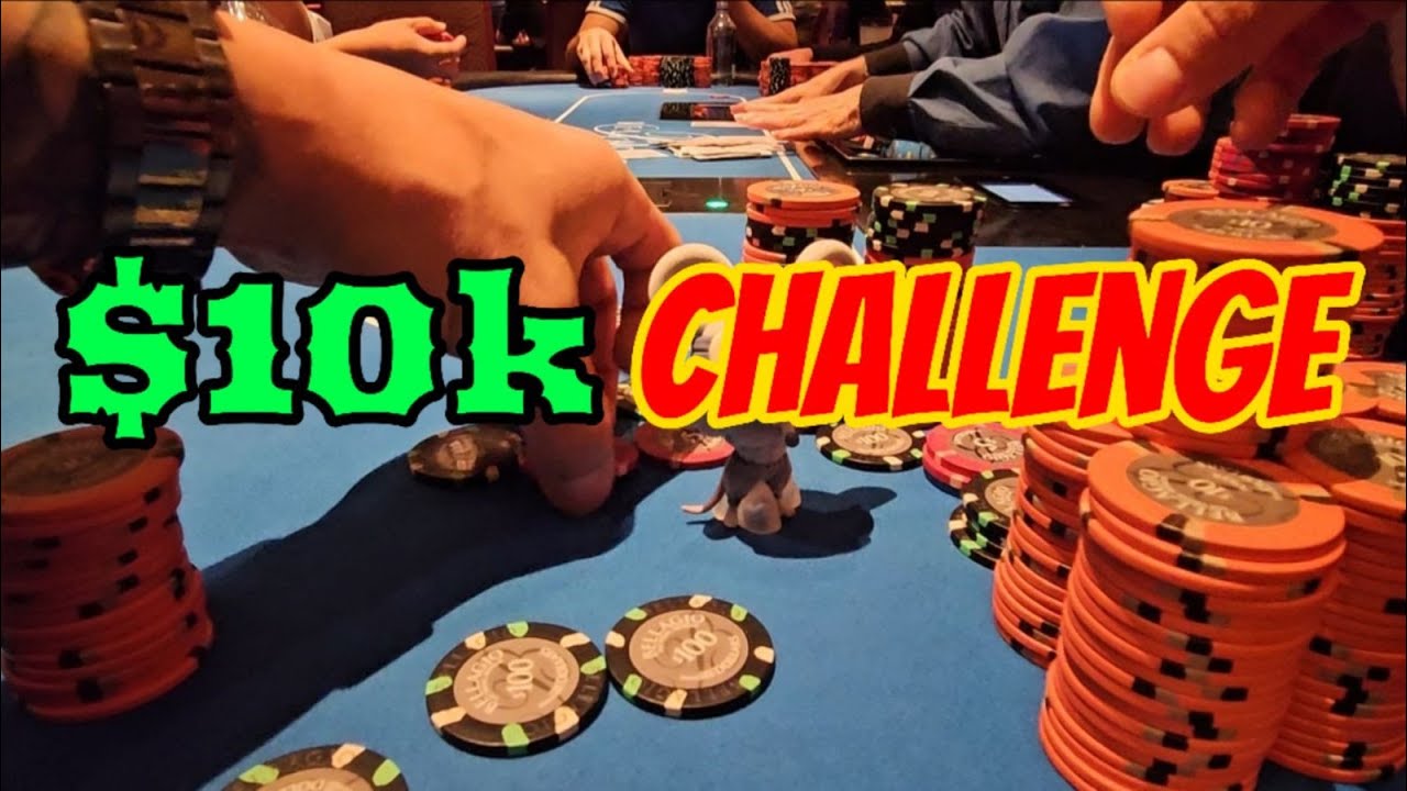 Goal Setting $10,000 CHALLENGE!