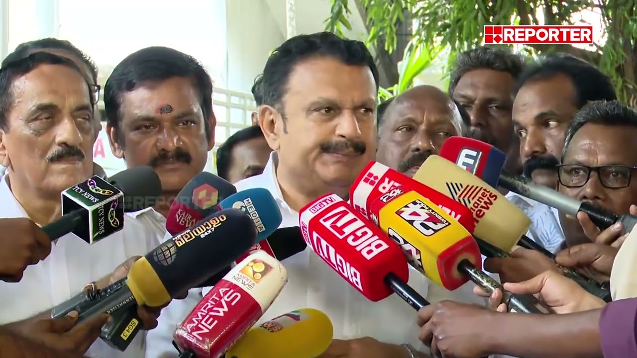 'വട്ടിയൂർക്കാവിൽ എൽഡിഎഫും യുഡിഎഫും തമ്മിലാണ് മത്സരം...'; K Muraleedharan | Vattiyoorkkavu