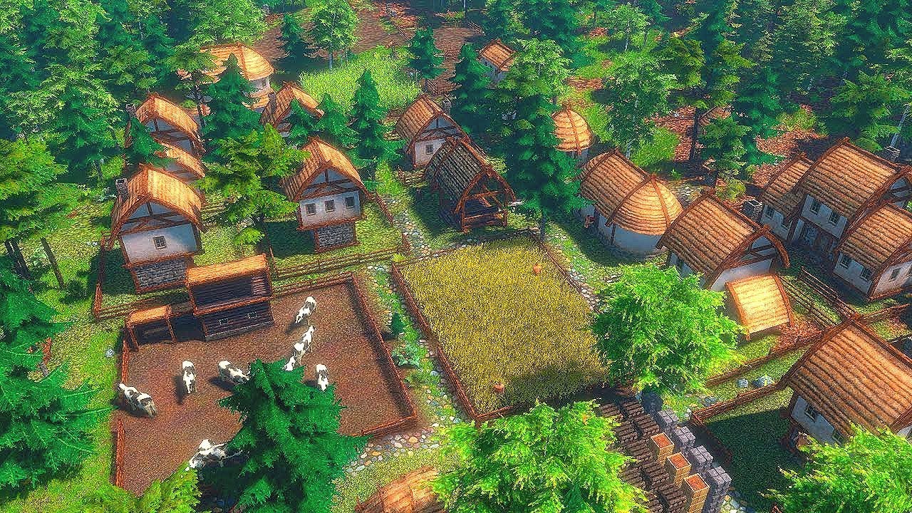 Top 10 BEST CITY BUILDING Games 2018 - 2019