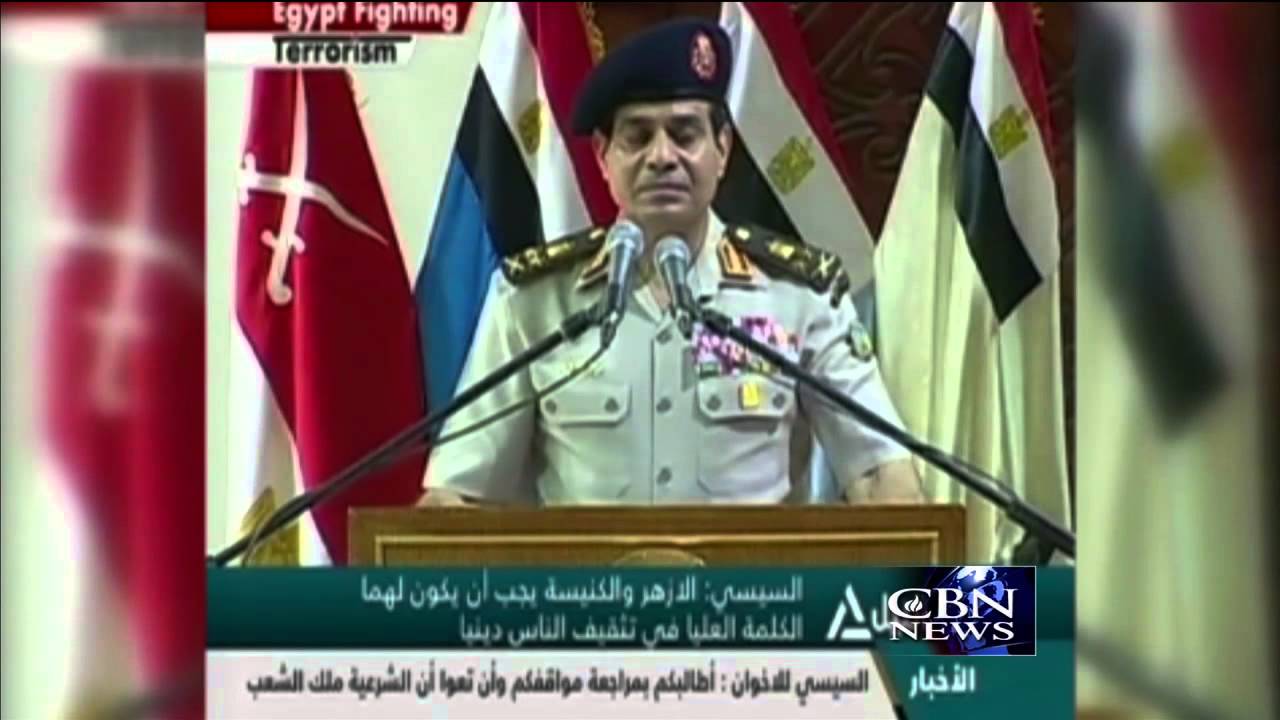 Why Persecution of Egypt's Christians Is Not Over