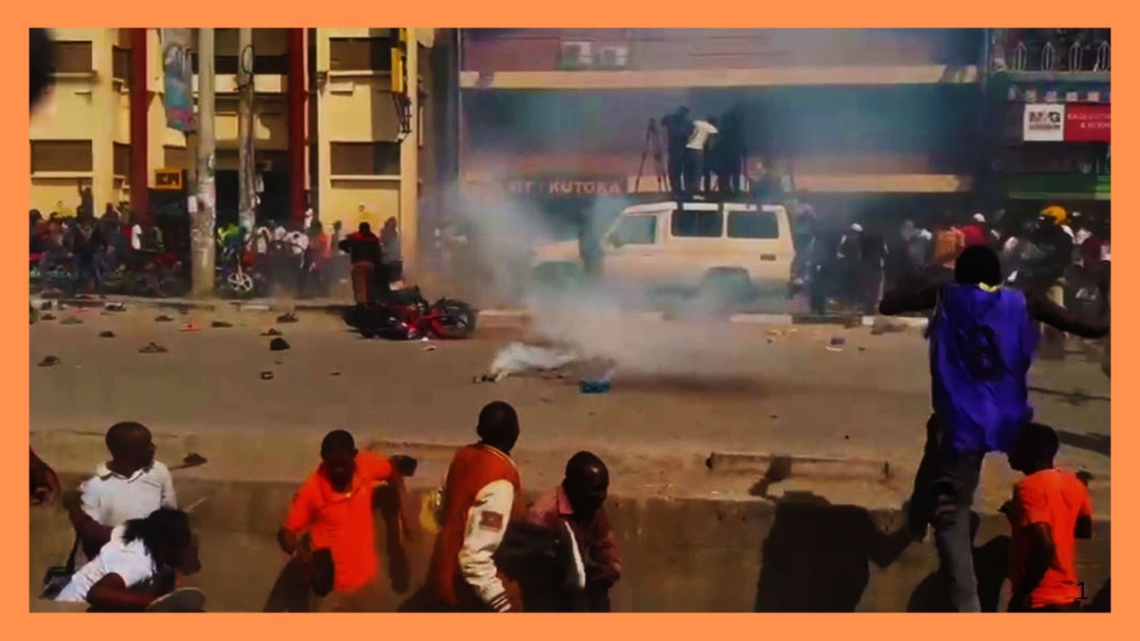 Families demand justice for men killed in Linda Mwananchi rallies