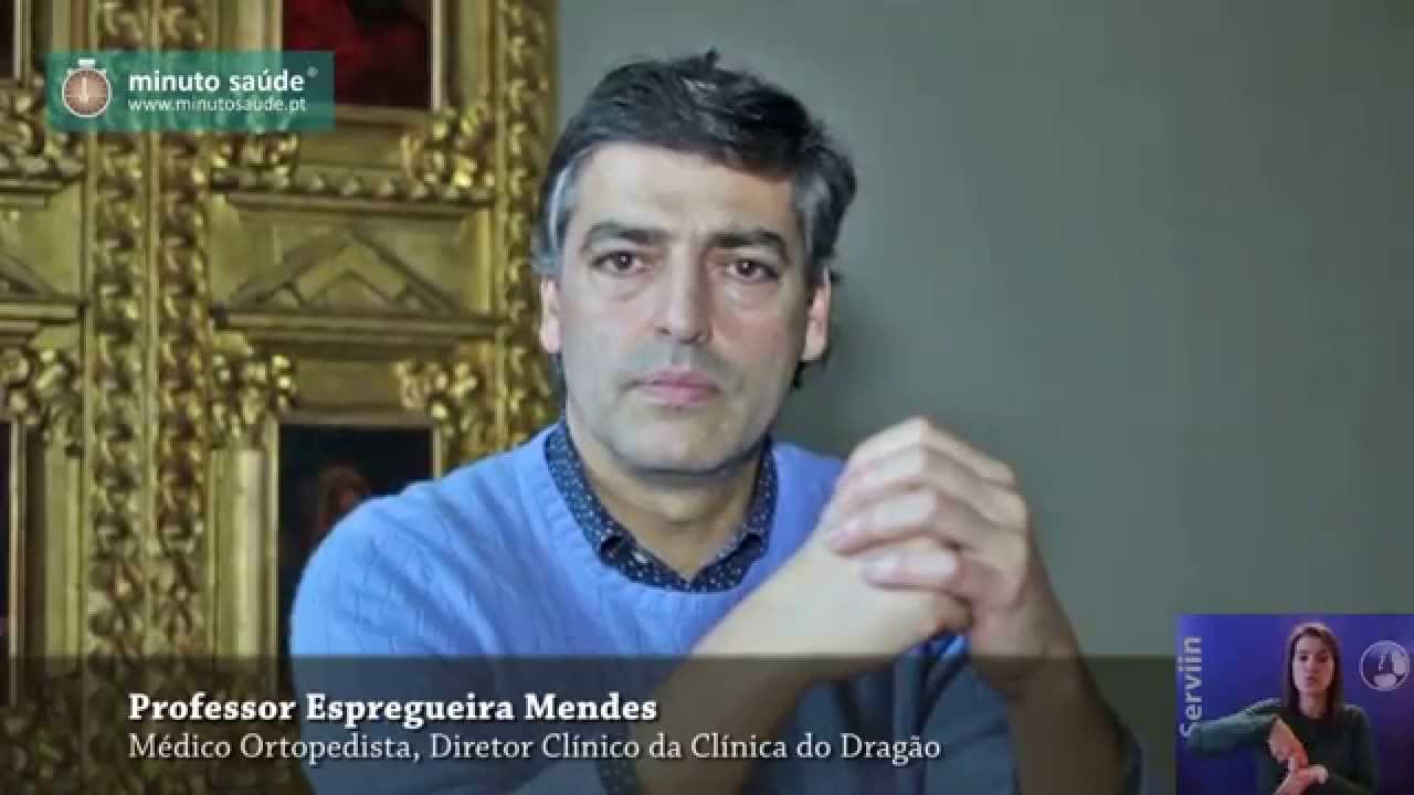 [Minuto Saúde] É normal os joelhos estalarem? Dr. Espregueira Mendes