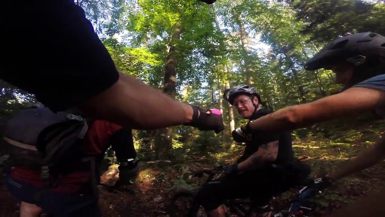 MTB Soteska - 888 trail (Sv. Peter) [Singlca.si]